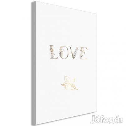 Kép - Love-felirattal