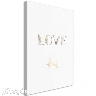 Kép - Love-felirattal