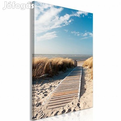 Kép - Magányos tengerpart