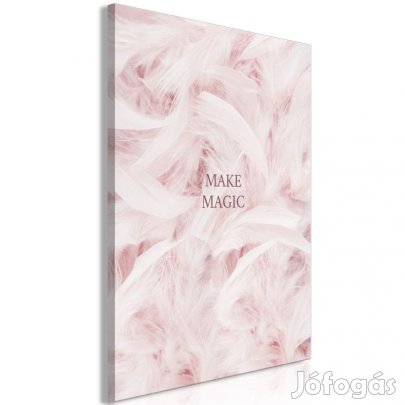 Kép - Make magic felirattal