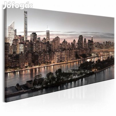 Kép - Manhattan szürkületkor