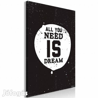 Kép - Minden amire szükséged van az az álom