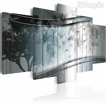 Kép - Misztikus erdő