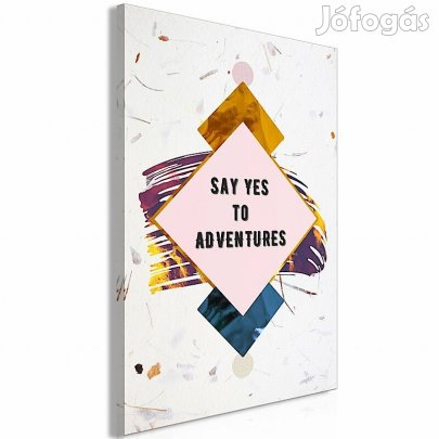 Kép - Mondj igent a kalandokra