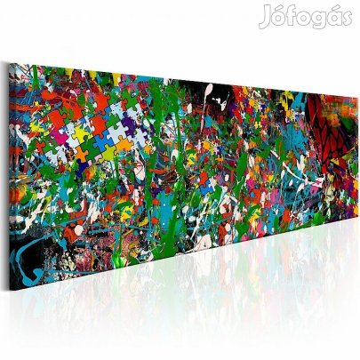 Kép - Művészi kirakós