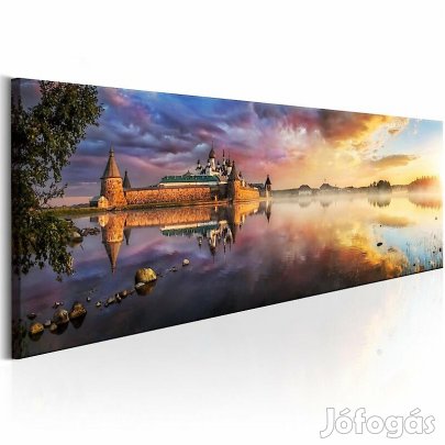 Kép - Napkelte a kolostornál