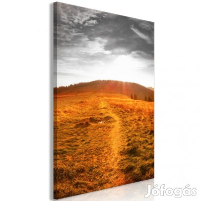 Kép - Napkelte a pusztaságban