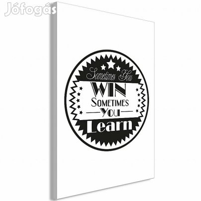 Kép - Néha nyersz néha megtanulod