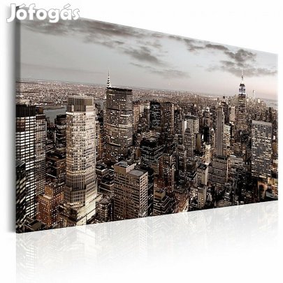 Kép - New York hajnalban