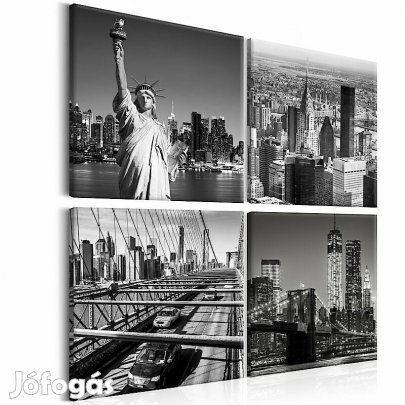 Kép - New York különböző arcai