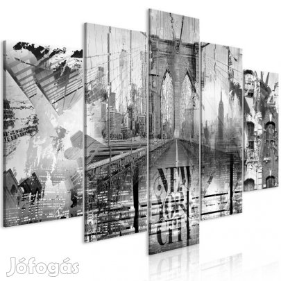 Kép - New York montázs
