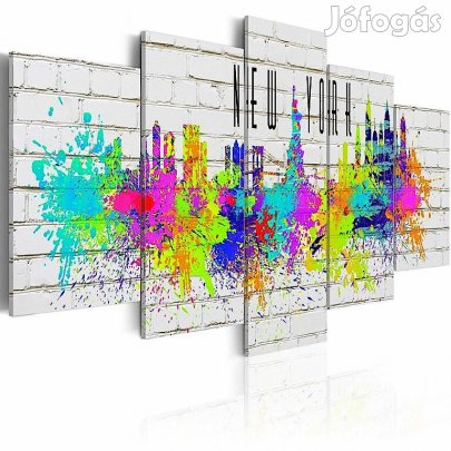 Kép - New York színei