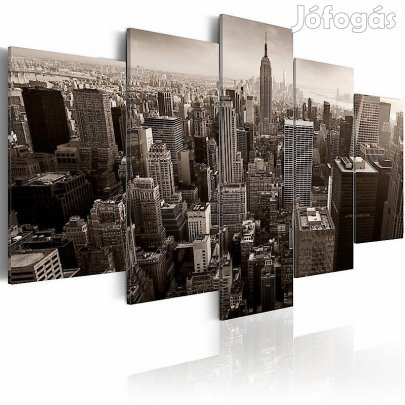 Kép - New York szürkében