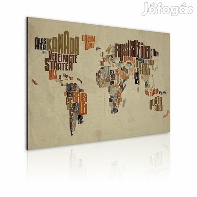 Kép - Országnevek térkép 20