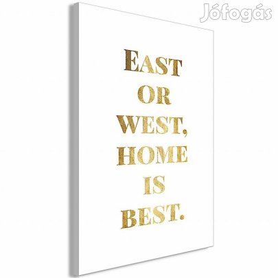 Kép - Otthon a legjobb (arany)