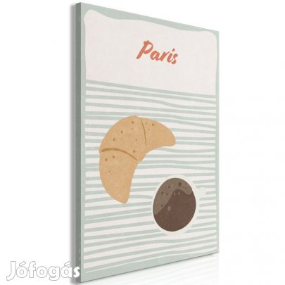 Kép - Párizsi reggeli