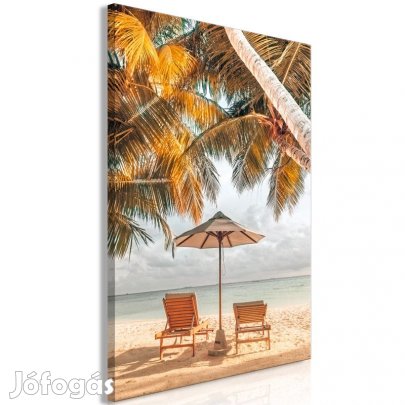 Kép - Pihenés a parton