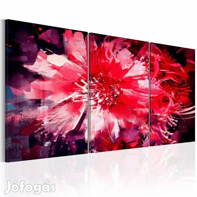 Kép - Piros virágok