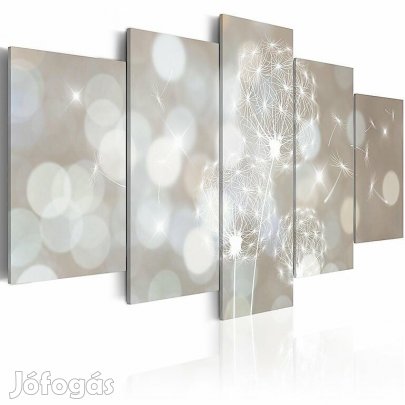 Kép - Pitypangok reggel 2