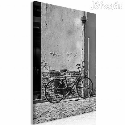 Kép - Régi olasz kerékpár