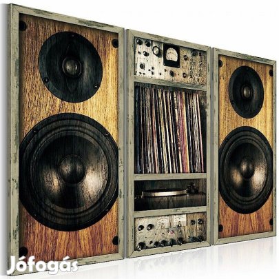 Kép - Régi zenelejátszó