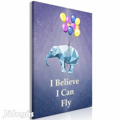 Kép - Repülő elefánt