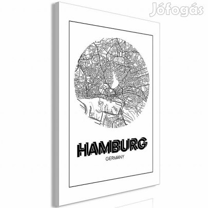 Kép - Retro Hamburg
