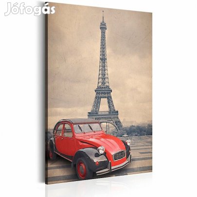 Kép - Retró Párizs