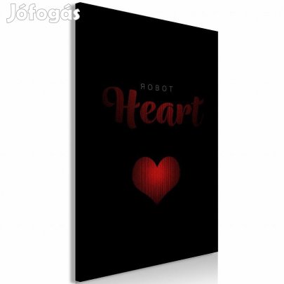 Kép - Robot szív