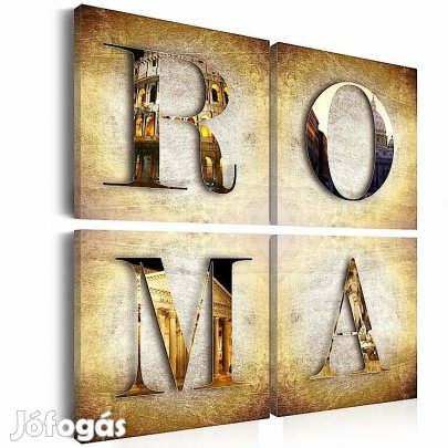 Kép - Római vakáció