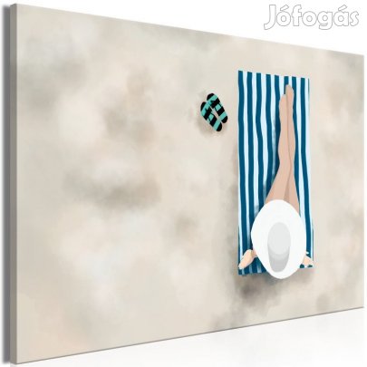 Kép - Strandi kikapcsolódás