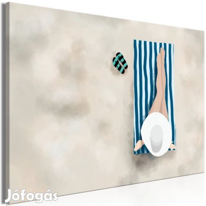 Kép - Strandi kikapcsolódás