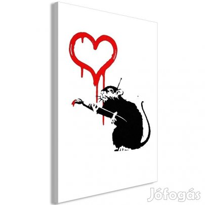 Kép - Szerelmes patkány