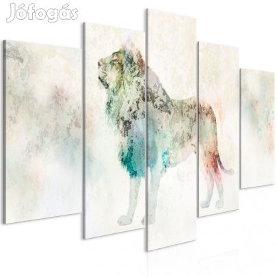 Kép - Színes Oroszlán 5