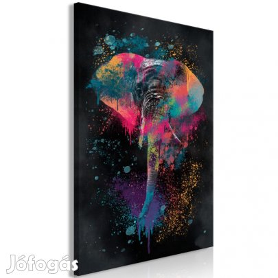 Kép - Színes elefánt 5
