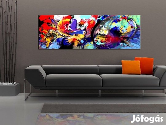 Kép - Színes kavalkád