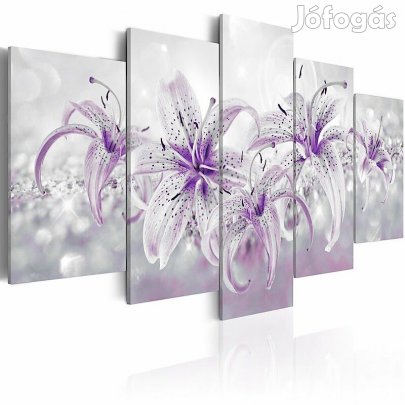 Kép - Táncoló liliomok 4