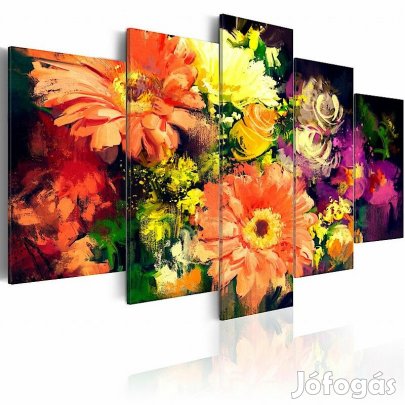 Kép - Tavaszi kollázs