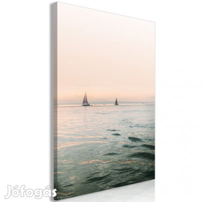 Kép - Távoli vitorlások