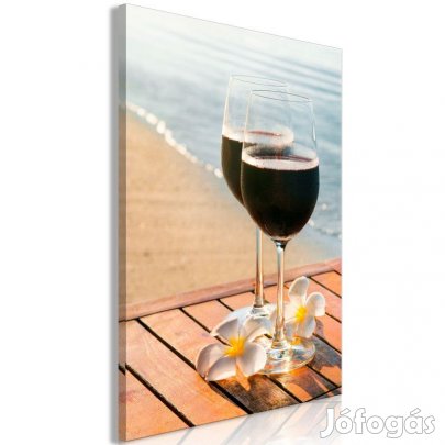 Kép - Tengerparti koccintás