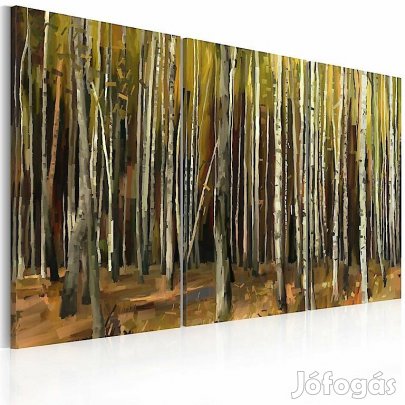 Kép - The mystery of Sherwood Forest - triptych