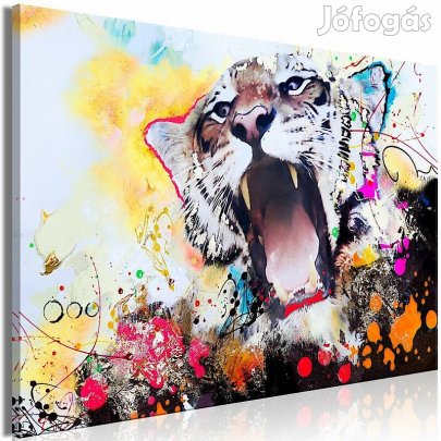 Kép - Tigris üvöltése