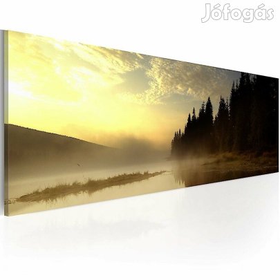 Kép - Tóparti napfelkelte