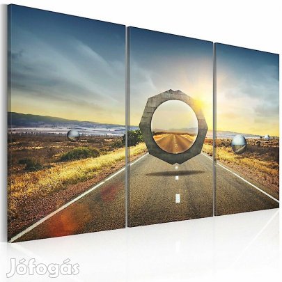 Kép - Út a gyűrűn át