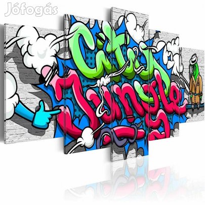 Kép - Városi dzsungel 2