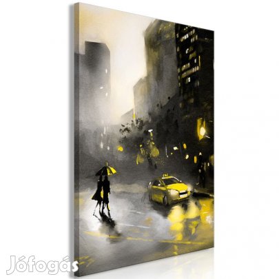 Kép - Városi eső