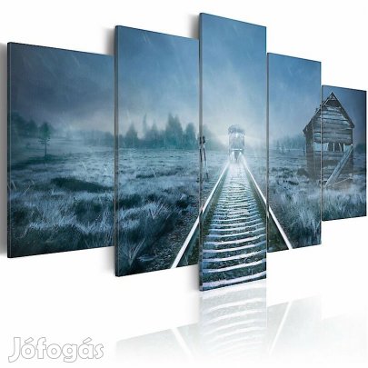 Kép - Vasút a semmibe