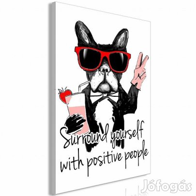 Kép - Vedd körül magad pozitív emberekkel