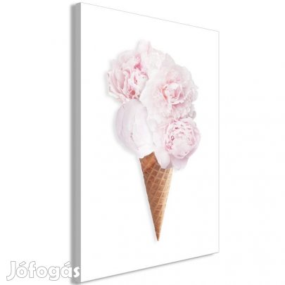 Kép - Virág ízű fagylalt