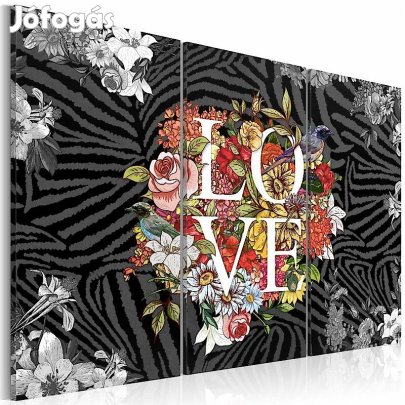 Kép - Virágok szívből